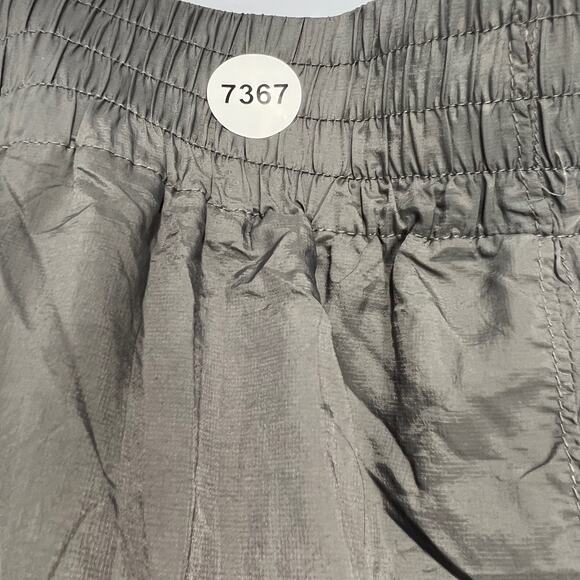 Free People X FP Movement Adora Packable Pants Gray Size L - Picture 10 of 10